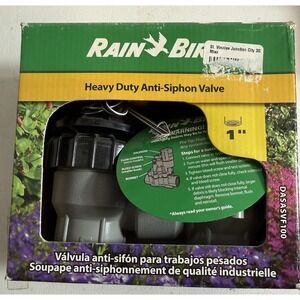 Rain Bird DASASVF100 Electric Sprinkler Valve **NEW